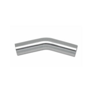 VIBRANT PERFORMANCE 2.5" O.D. Aluminium 30 Degree Bend - Polished