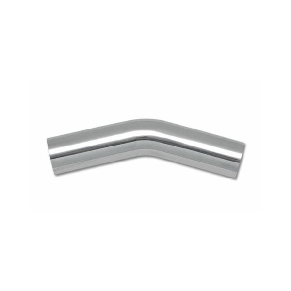 VIBRANT PERFORMANCE 2.5" O.D. Aluminium 30 Degree Bend - Polished
