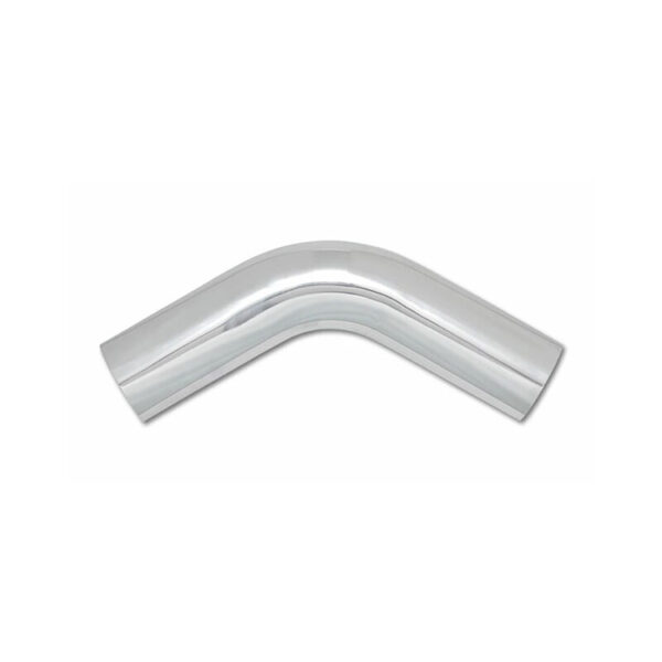 VIBRANT PERFORMANCE 2" O.D. Aluminium 60 Degree Bend - Polished