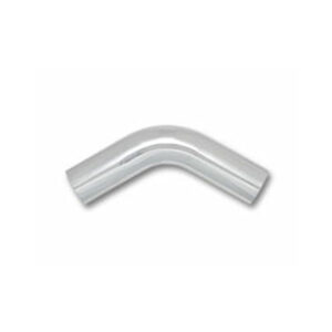 VIBRANT PERFORMANCE 2.5" O.D. Aluminium 60 Degree Bend - Polished