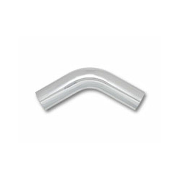VIBRANT PERFORMANCE 3.5" O.D. Aluminium 60 Degree Bend - Polished