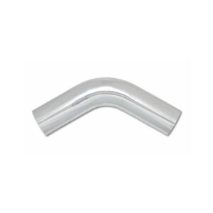 VIBRANT PERFORMANCE 4" O.D. Aluminium 60 Degree Bend - Polished