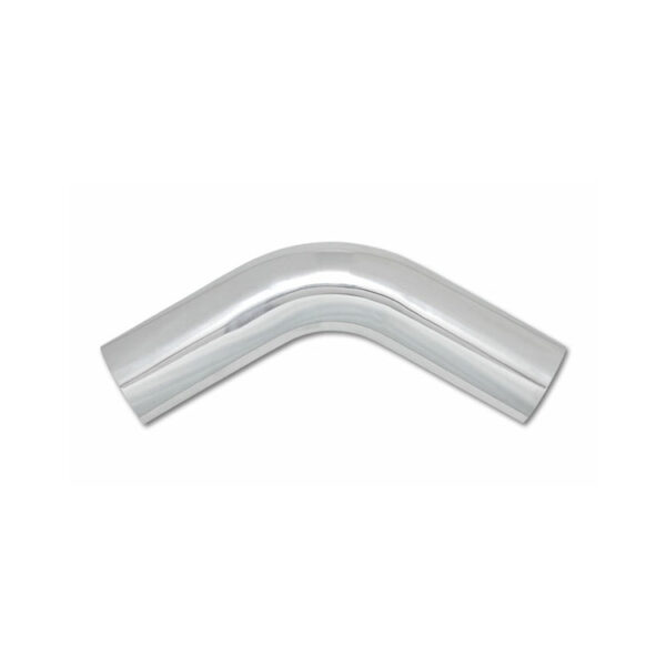 VIBRANT PERFORMANCE 4" O.D. Aluminium 60 Degree Bend - Polished