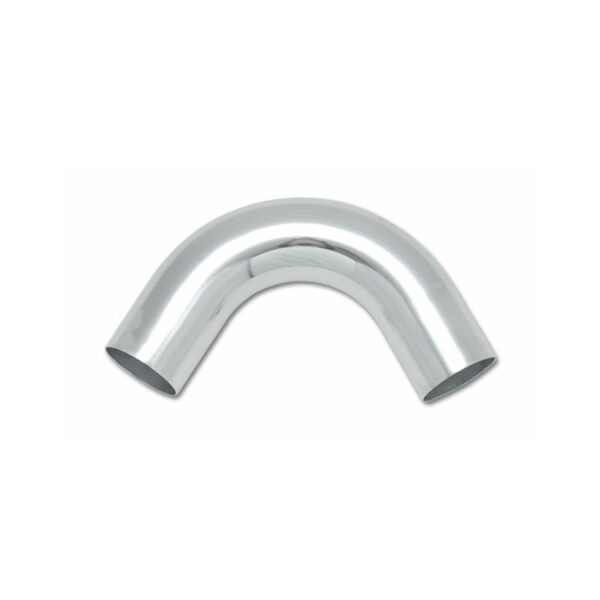 VIBRANT PERFORMANCE 2" O.D. Aluminium 120 Degree Bend - Polished