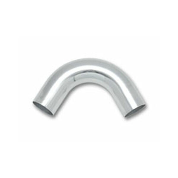 VIBRANT PERFORMANCE 2.5" O.D. Aluminium 120 Degree Bend - Polished