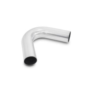 VIBRANT PERFORMANCE 3" Polished Aluminium Tube 120° Mandrel Bend