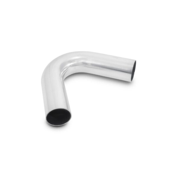 VIBRANT PERFORMANCE 3" Polished Aluminium Tube 120° Mandrel Bend