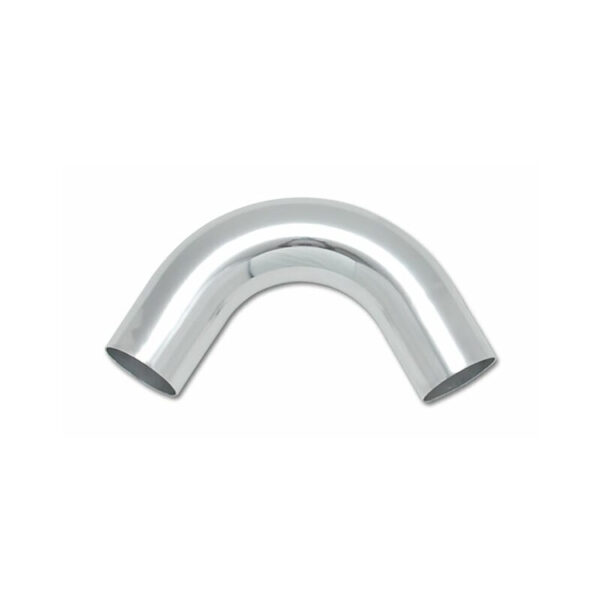 VIBRANT PERFORMANCE 3.5" O.D. Aluminium 120 Degree Bend - Polished