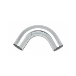 VIBRANT PERFORMANCE 4" O.D. Aluminium 120 Degree Bend - Polished