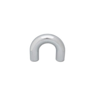 VIBRANT PERFORMANCE 1.5" O.D. Aluminium U-Bend - Polished