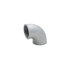 VIBRANT PERFORMANCE 2.5" O.D. 90 degree Tight Radius Aluminium Elbow