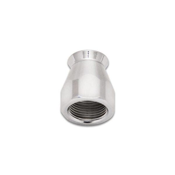 VIBRANT 28954S Hose End Socket for PTFE Hose Ends; Size: -4AN (Chrome)