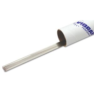 VIBRANT PERFORMANCE TIG Wire Stainless Steel ER309L - 0.035" Thick (0.9mm) - 39.5" Long Rod - 1lb box