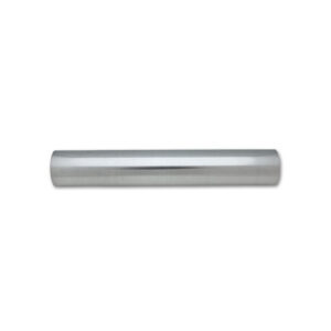 VIBRANT PERFORMANCE 5" OD T6061 Aluminium Straight Tube - 18" long (Polished)
