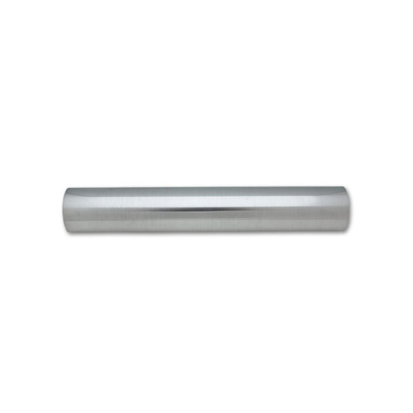 VIBRANT PERFORMANCE 5" OD T6061 Aluminium Straight Tube - 18" long (Polished)