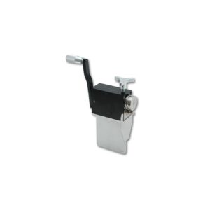 VIBRANT PERFORMANCE Manual Bead Roller, minimum tube diameter to be used is 3/4" OD