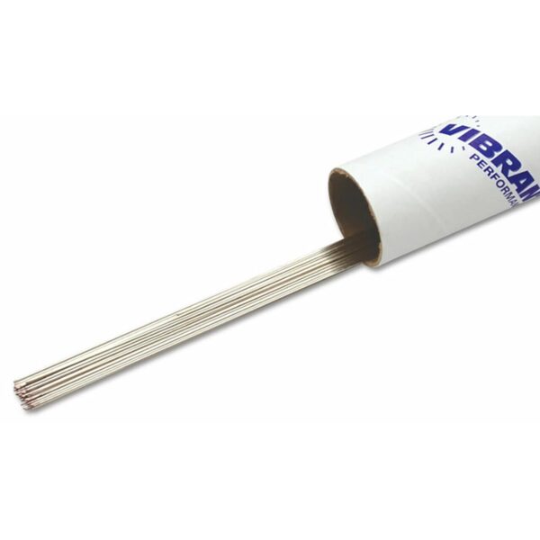 VIBRANT PERFORMANCE TIG Wire Titanium - 0.035" Thick (1.0mm) - 1 Meter Long Rod - 1 lb box