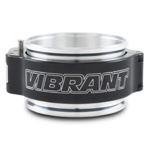 VIBRANT PERFORMANCE 3.0" PINLESS HD Clamp Assembly, W 1.875" x H 2.125"