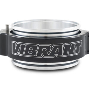 VIBRANT PERFORMANCE 3.5" PINLESS HD Clamp Assembly, W 1.875" x H 2.125"