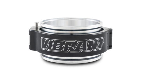 VIBRANT PERFORMANCE 3.5" PINLESS HD Clamp Assembly, W 1.875" x H 2.125"