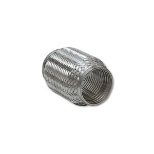 VIBRANT PERFORMANCE TurboFlex Coupling w/ INterlock Liner, 3" I.D. x 8" Overall Length