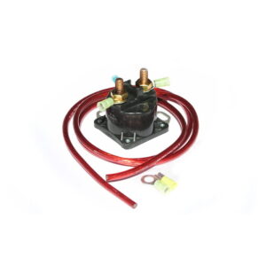 MEZIERE 200 Amp Starter Relay Wiring Installation Kit