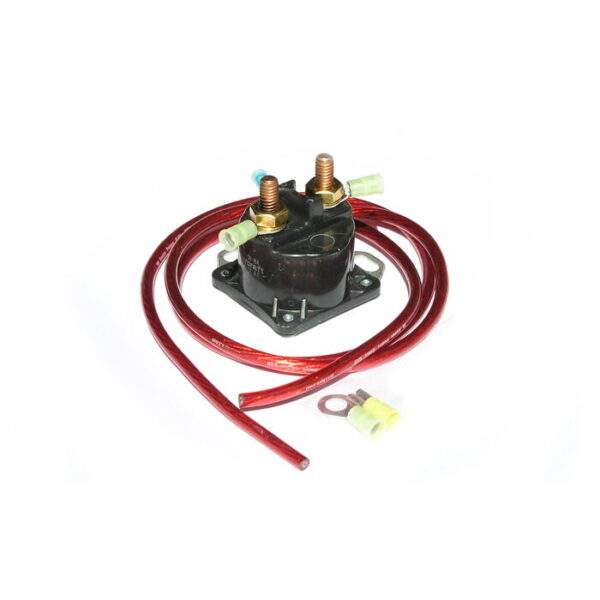 MEZIERE 200 Amp Starter Relay Wiring Installation Kit
