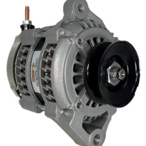 WOSP 105A Alternator, Universal Race 180° 2-Lug