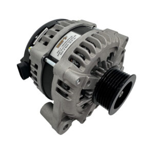 WOSP High Performance 240A Alternator, Chevrolet Corvette, LS2 LS3 LS7 LS9