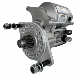 WOSP High Torque Starter Motor, Jaguar / Daimler 3.4L & 4.2L 'Various'
