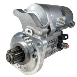 WOSP Super Duty RH Starter Motor, Porsche 911 912 959 VW Beetle Transporter