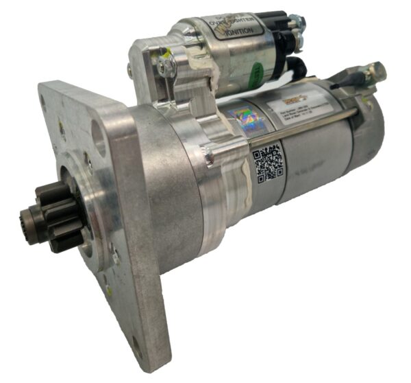WOSP Super Duty Starter Motor, Land Rover Defender & Discovery 2 T D 5