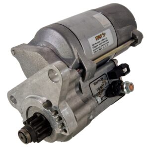 WOSP High Torque Starter Motor, Chrysler Mopar Hemi V8, Leanders Clutch / Chevrolet Ring Gear