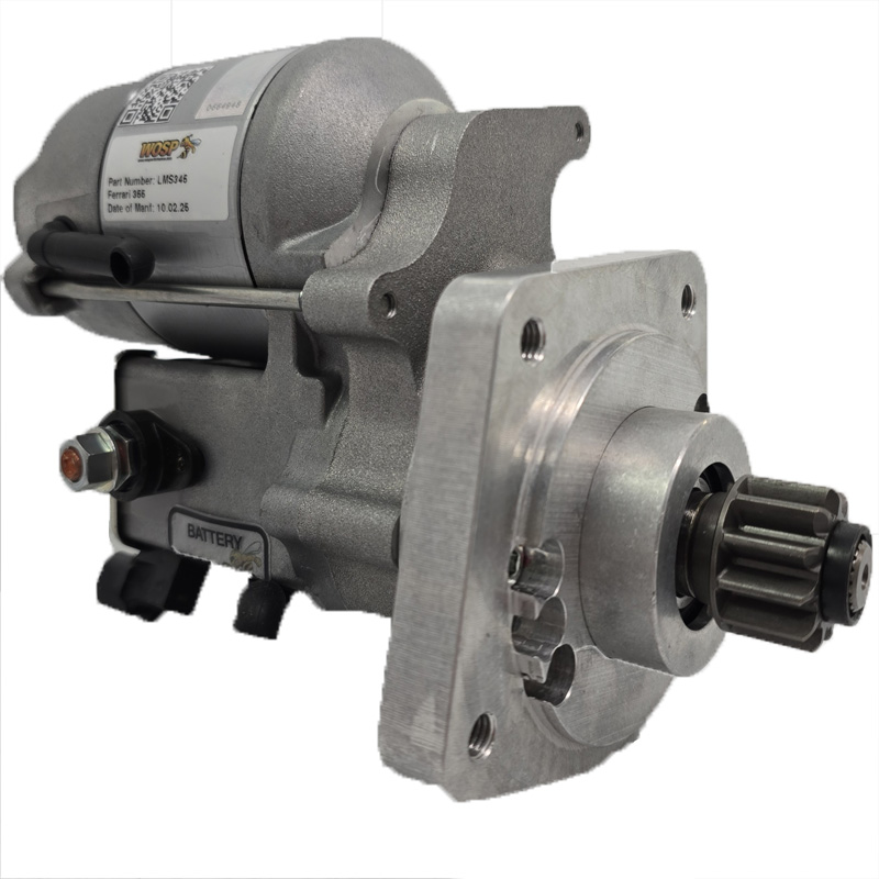 WOSP High Torque Starter Motor, Ferrari 355 (O E M Specification)