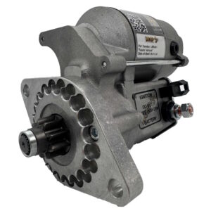 WOSP LMS351 High Torque Gear Reduction Starter Motor for Toyota Celica, Hiace and Cressida