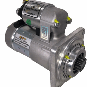 WOSP Starter Motor Caterham K-Series 1700 & Morgan +4