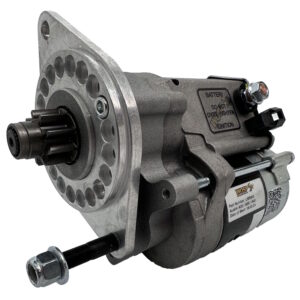 WOSP High Torque Starter Motor, Austin A30 A35 A40