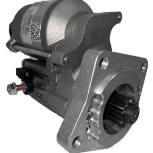WOSP High Torque Starter Motor, Ford Fiesta MK1 X-Flow