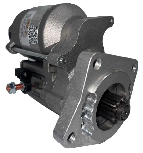 WOSP High Torque Starter Motor, Ford Fiesta MK1 X-Flow
