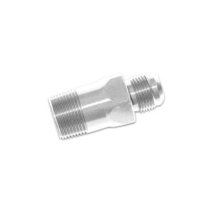 MEZIERE Cooling System Fitting 1" NPT to -12AN Male Inlet Polished