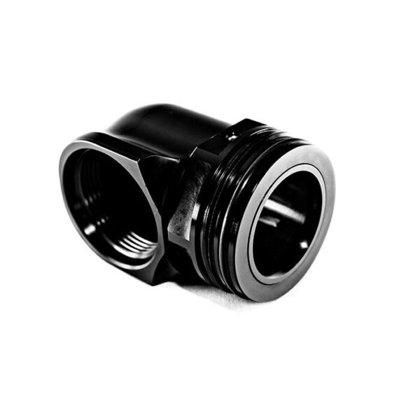 MEZIERE 90 Degree Swivel Outlet Adaptor For LS Pumps