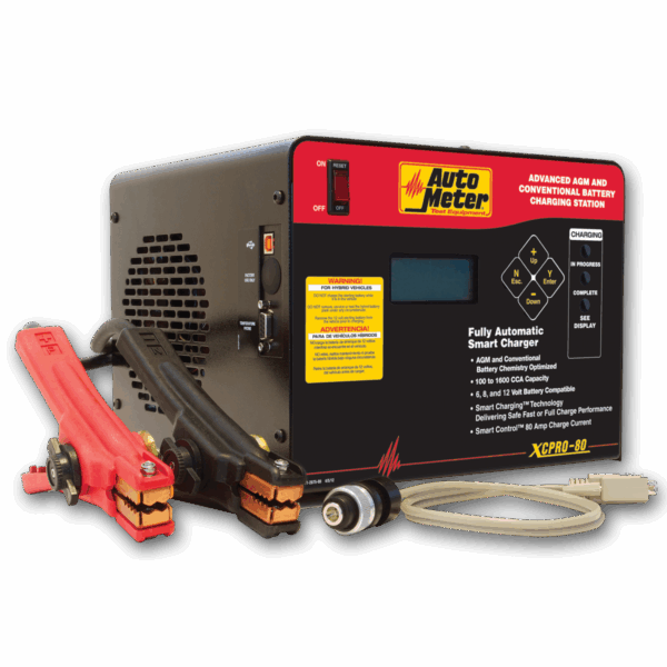 AUTOMETER Fast Charger