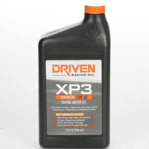DRIVEN XP3 10W30 Synthetic Race Engine Oil 5 Litres