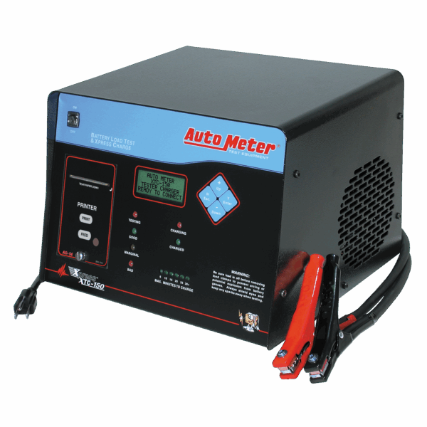 AUTOMETER Charger/Tester Xpress 200 Amp