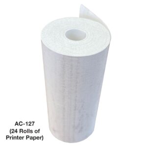 AUTOMETER Replacement Thermal Printer Paper For BVA-360, 24 Pack