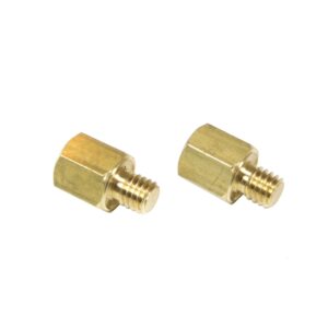 AUTOMETER Post Adapter Kit, Gm Side Terminal
