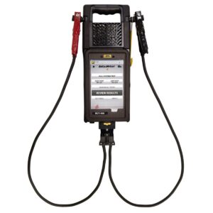 AUTOMETER Wireless Battery And System Tester, Tablet-Based, Hd Truck
