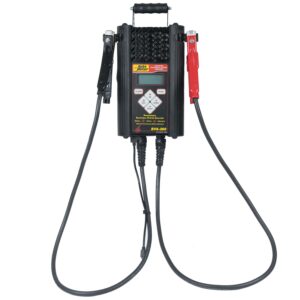 AUTOMETER Handheld Electrical Sys Analyser W/120 Amp Load & Bite Rite Clamps