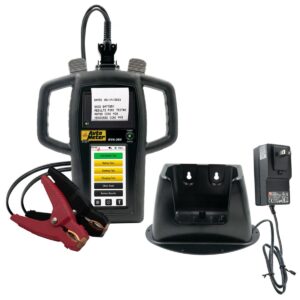 AUTOMETER Handheld Electrical System Analyzer W/40 Amp Load & Printer/Charging Station