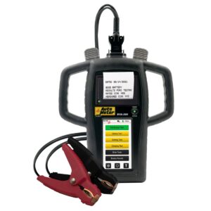 AUTOMETER Handheld Electrical System Analyzer W/40 Amp Load & Printer